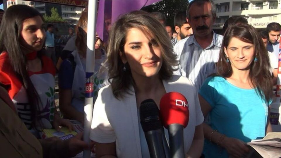 Başak Demirtaş: Bütün adaylara kapım açık