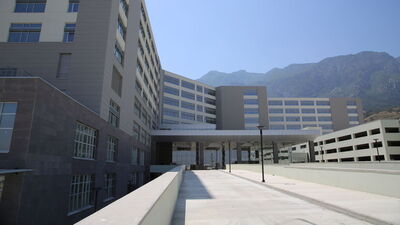 Türkiye'nin 5. şehir hastanesi açılıyor!