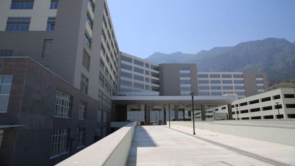 Türkiye'nin 5. şehir hastanesi açılıyor!