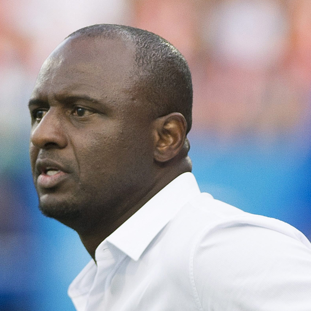 Nice'te Patrick Vieira dönemi