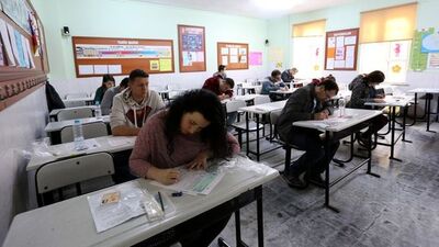 ALES'te yeni düzenleme