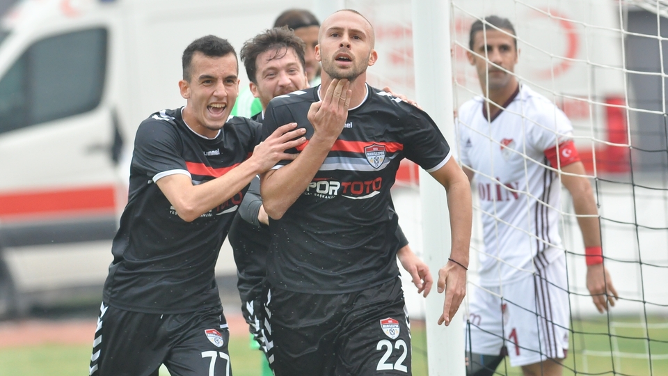 İstanbulspor'a Sırp golcü