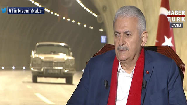 Başbakan Yıldırım: İttifak seçimden sonra dağılmaz