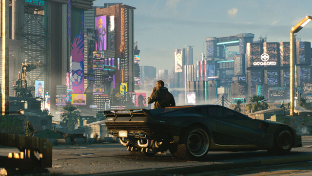 Witcher'ın yapımcısından yeni fenomen: Cyberpunk 2077