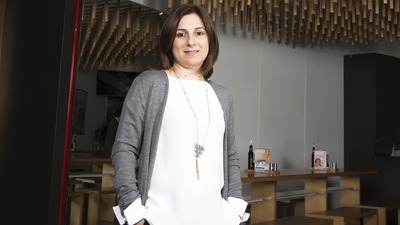 Dardenia'da hedef içerideki büyümeyi tamamlayıp yurtdışına açılmak