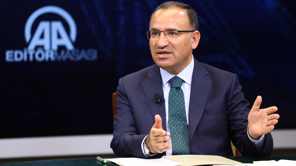 Bozdağ: HDP, Millet İttifakı'nın doğrudan müttefikidir