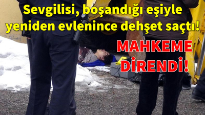 "Benim namusum yerlere düştü"