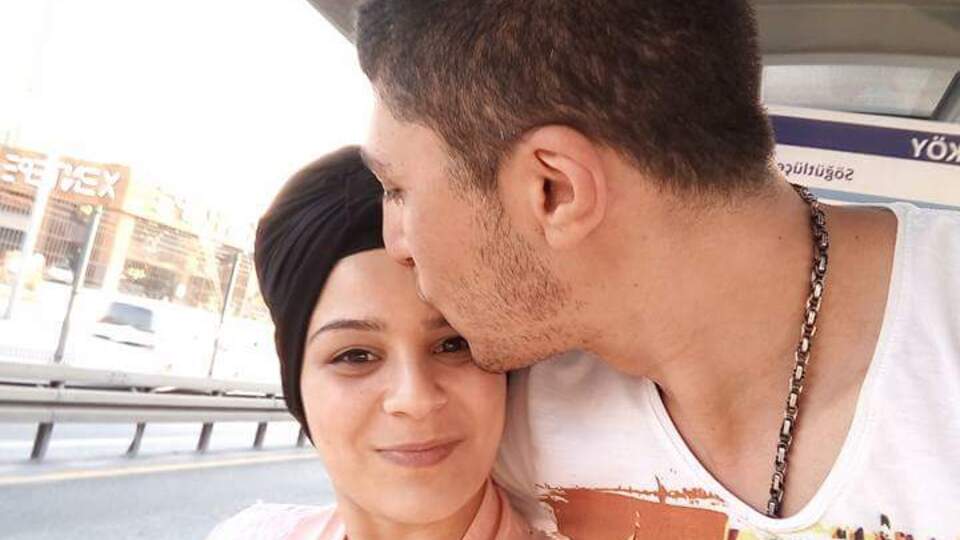 Kıskanç koca dehşeti!