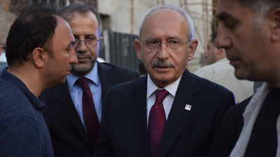 CHP lideri Kılıçdaroğlu: ABD'nin FETÖ elebaşını iade etmesi lazım