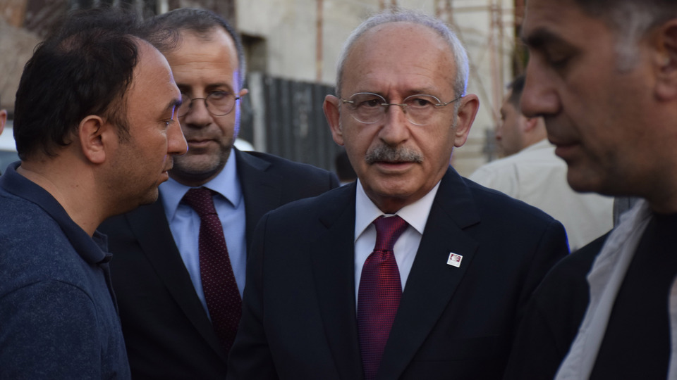 CHP lideri Kılıçdaroğlu: ABD'nin FETÖ elebaşını iade etmesi lazım