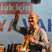 "PKK'yı dağlara sıçan gibi kaçırdık"