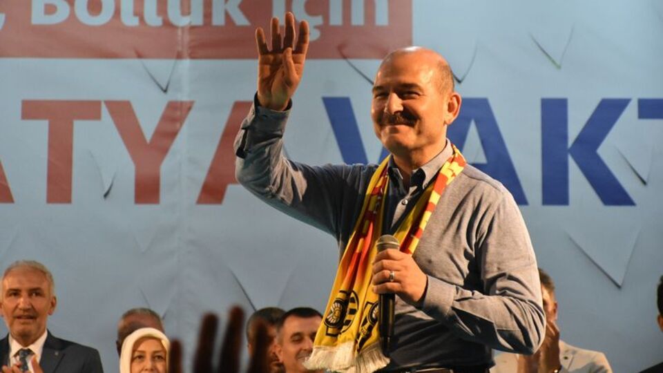 "PKK'yı dağlara sıçan gibi kaçırdık"