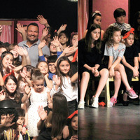 Ali Sunal gururla sunar