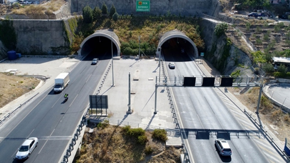 Sabuncubeli Tüneli nerede?