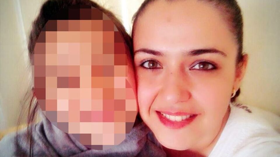 Korkunç! Annesinin ölümünü izledi...