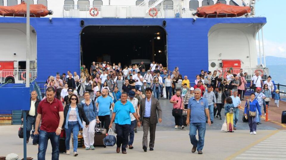 Bayrama 2 gün kala orası da kilit!