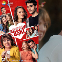 Merakla beklenen Meleklerin Aşkı'nın afişi yayınlandı