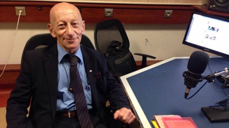 TRT'nin eski başspikeri Altan Varol hayatını kaybetti