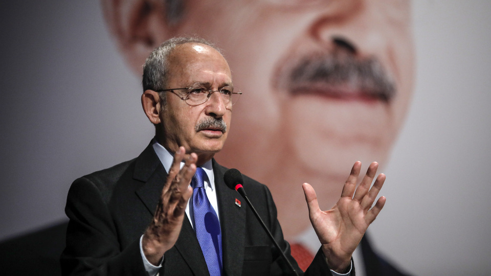 Kılıçdaroğlu'ndan Danıştay üyesine tepki