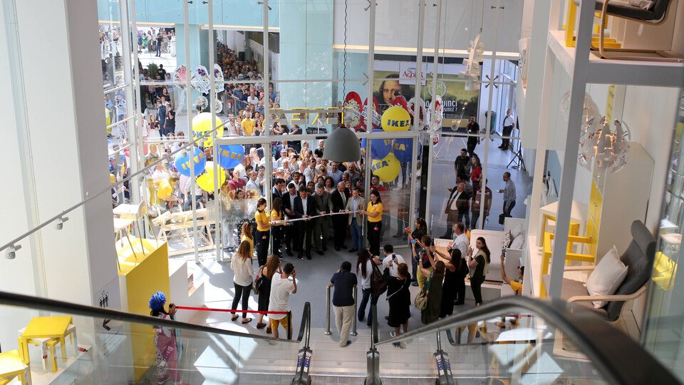 IKEA'dan tarihi karar! Tamamen yasaklıyorlar