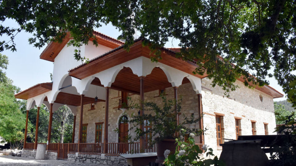 Kanuni'nin burada namaz kıldığı rivayet ediliyordu! İbadete açılıyor