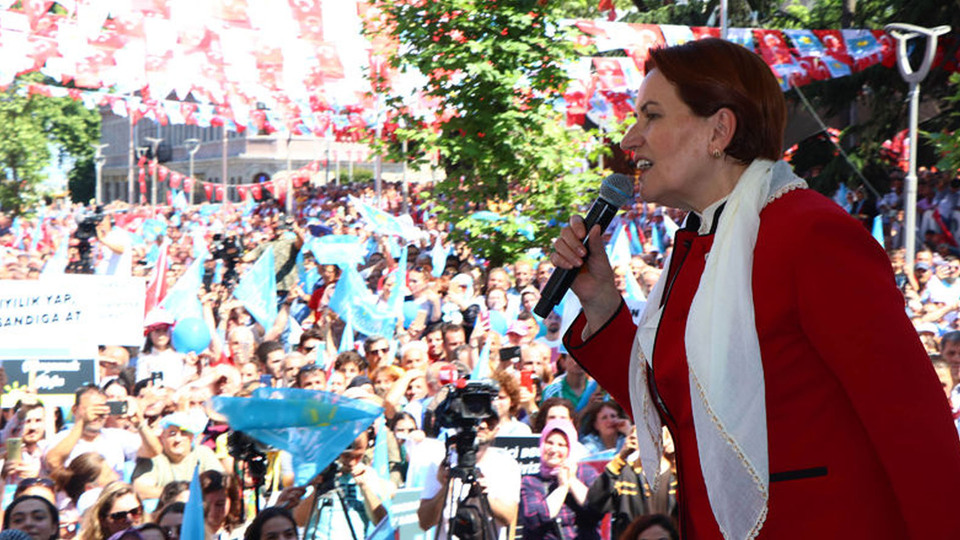 Akşener: Kaynağı nereden bulacağım?