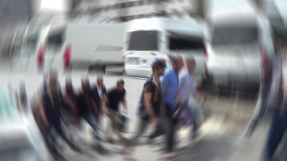 'Kazan' çetesine operasyon! Fenerbahçe tribün lideri gözaltında