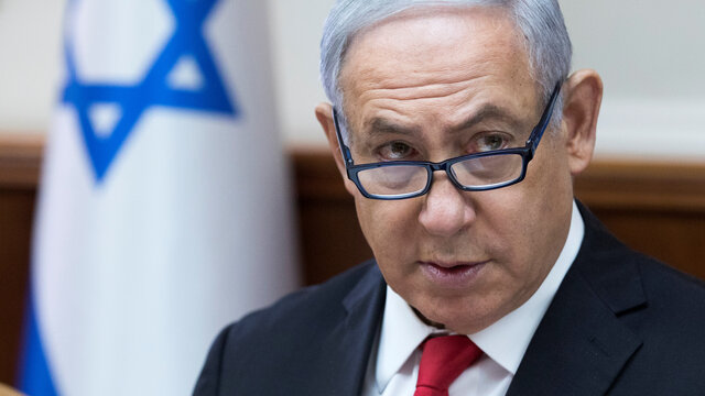 Netanyahu bir kez daha polis sorgusunda!
