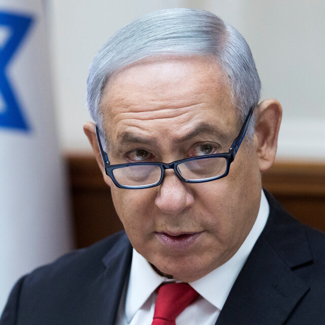 Netanyahu bir kez daha polis sorgusunda!
