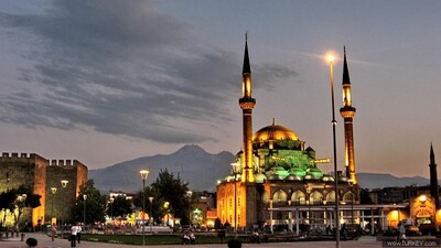 12 Haziran Kayseri iftar vakti saat kaçta?