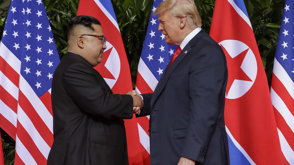Trump-Kim zirvesiyle ilgili Ankara'dan ilk açıklama!