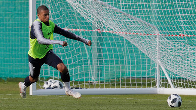 Fransa'yı korkutan sakatlık!