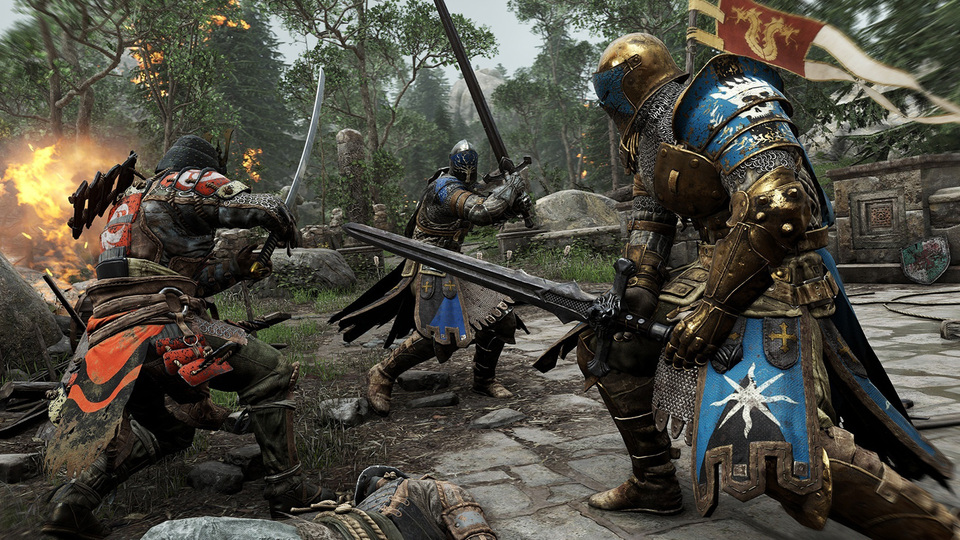 For Honor'a nasıl ücretsiz sahip olabilirsiniz?