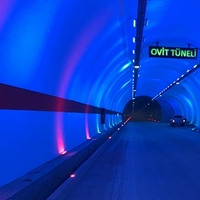 Ovit Tüneli nerede?