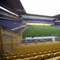 PES 2019'da Fenerbahçe Şükrü Saraçoğlu Stadyumu