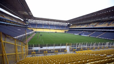 PES 2019'da Fenerbahçe Şükrü Saraçoğlu Stadyumu