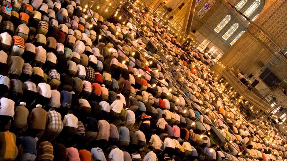 Ramazan Bayram namazı saat kaçta?