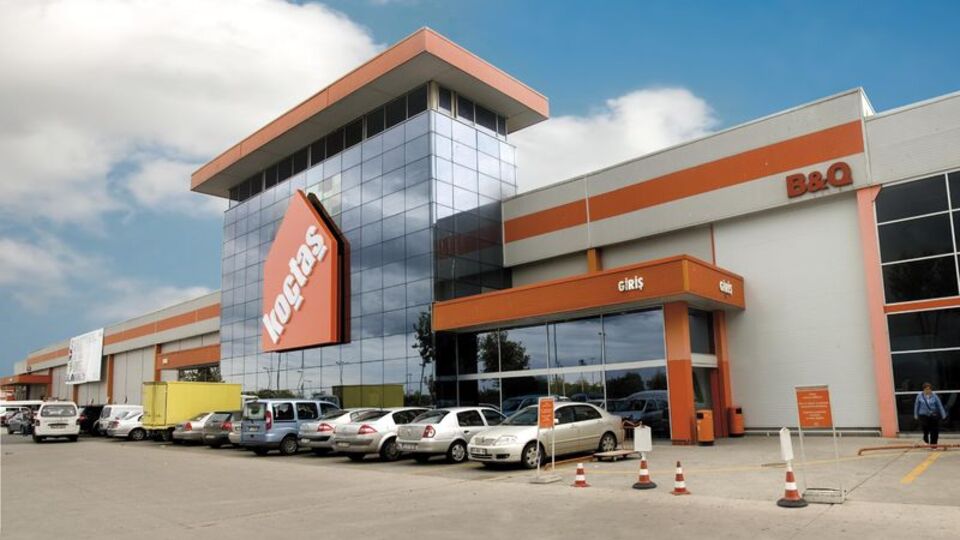 Koçtaş çalışma saatleri...