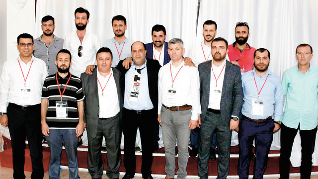 Zengin değiliz