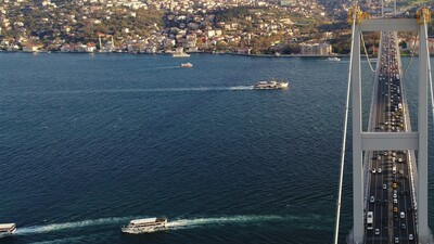Bayramda köprüler ücretli mi? Bakan açıkladı