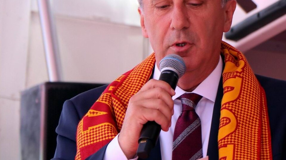 İnce: Işık göründü ama biraz daha ateşleyin