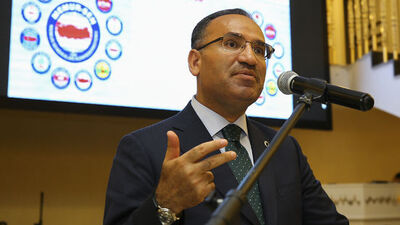 Bozdağ: İstihbarat örgütlerine izin vermeyeceğiz