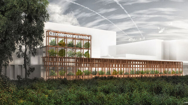 Contemporary Istanbul'dan yeni yaşında bir ilk