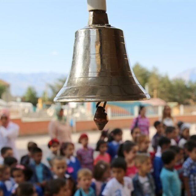 Okulların açılacağı tarih belli oldu