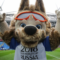 Akıllı telefonda dünya kupası keyfi