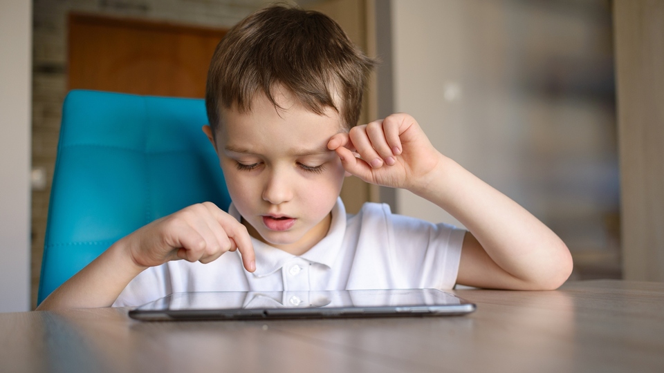 YouTube'da çocuklar için büyük tehlike