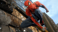 Yeni Spider-Man’den nefes kesen video