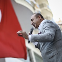 Çavuşoğlu: Almanya Adil Öksüz ile ilgili arama kararı çıkarttı