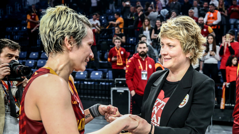 Galatasaray ayrılığı açıkladı