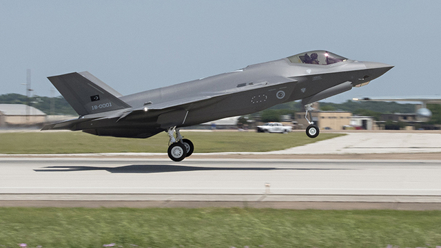 Müsteşarlıktan F-35 açıklaması